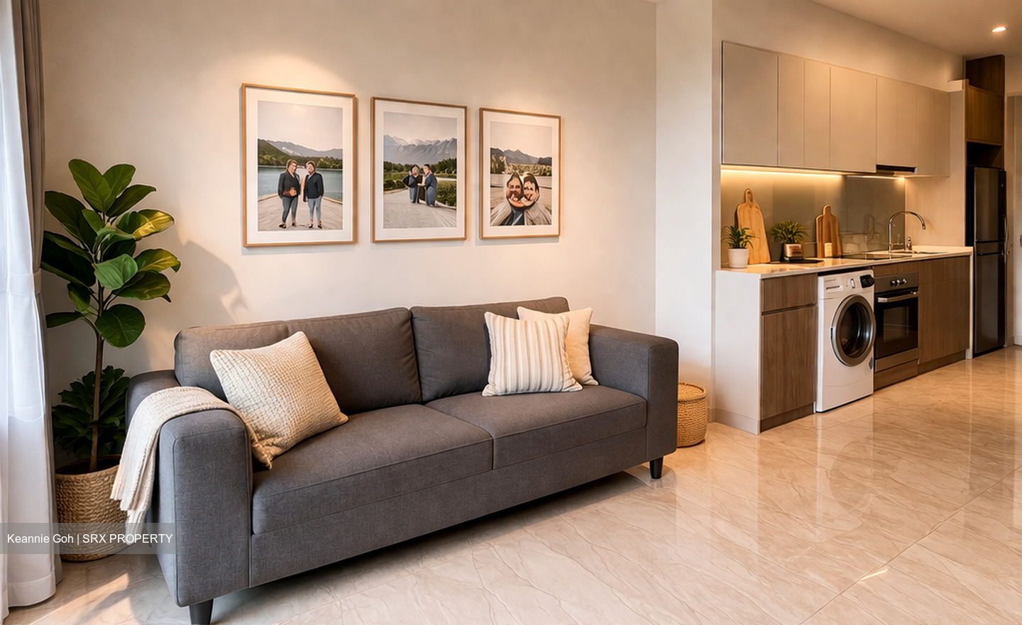 Kingsford Waterbay (D19), Apartment #536666971